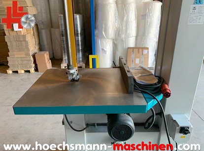 ACM bs840 Bandsaege, Höchsmann Holzbearbeitungsmaschinen Hessen