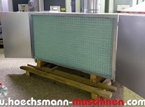 AL-KO Farbnebelabsauganlage Colourjet 3, Höchsmann Holzbearbeitungsmaschinen