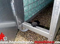 AL-KO Farbnebelabsauganlage Colourjet 3, Höchsmann Holzbearbeitungsmaschinen
