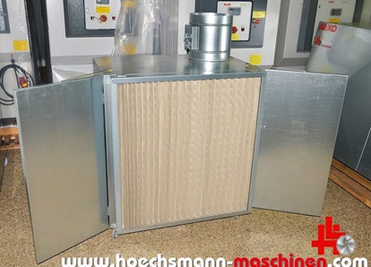 AL-KO Absauganlage Colourjet1, Höchsmann Holzbearbeitungsmaschinen Hessen