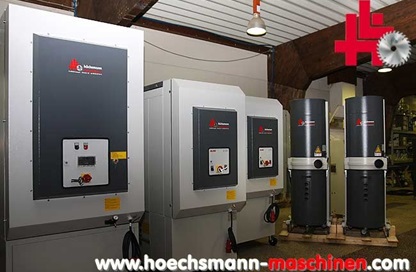 AL-KO Absauganlage APU 120, Höchsmann Holzbearbeitungsmaschinen Hessen