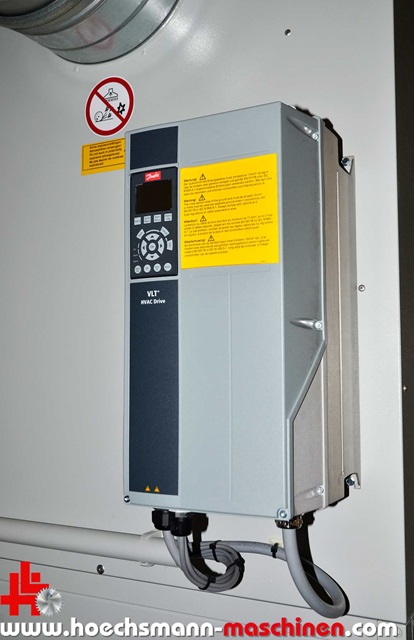 AL-KO Absauganlage APU 350+ Prodeco Brikettpresse E60S gebrauchte Holzbearbeitungsmaschinen Neumaschinen Hessen Höchsmann Langen