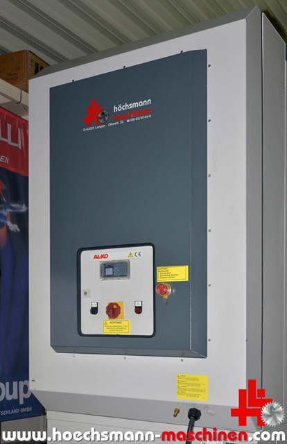 AL-KO Absauganlage APU 300 P PRODECO E 60 N, gebrauchte Holzbearbeitungsmaschinen Neumaschinen Hessen Höchsmann Langen