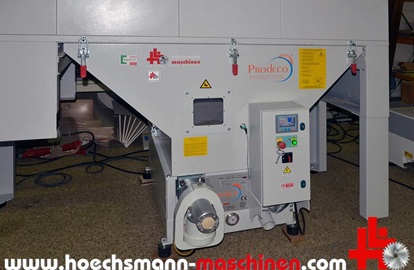 AL-KO Absauganlage APU 300 P PRODECO E 60 N, gebrauchte Holzbearbeitungsmaschinen Neumaschinen Hessen Höchsmann Langen