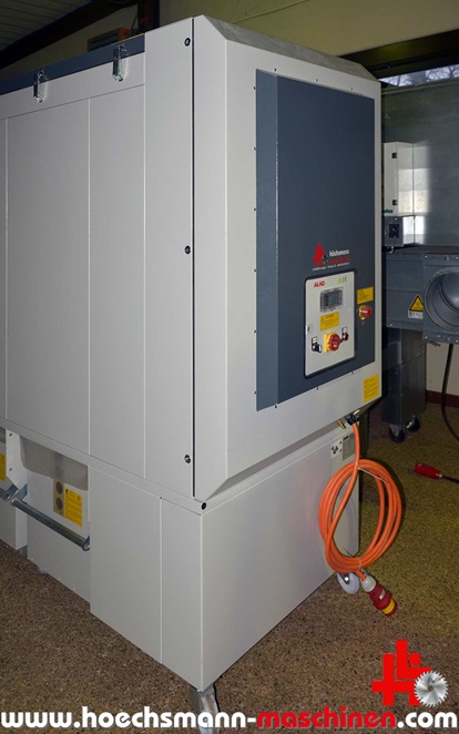 AL-KO ALKO APU300 P Silent Reinluftabsaugung, gebrauchte Holzbearbeitungsmaschinen Neumaschinen Hessen Höchsmann Langen