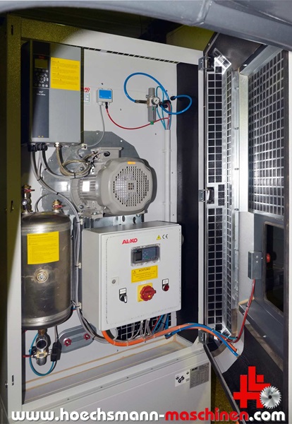 AL-KO ALKO APU300 P Silent Reinluftabsaugung, gebrauchte Holzbearbeitungsmaschinen Neumaschinen Hessen Höchsmann Langen