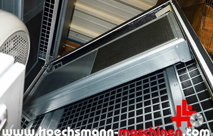 AL-KO Absauganlage APU 350+ Prodeco Brikettpresse E60S gebrauchte Holzbearbeitungsmaschinen Neumaschinen Hessen Höchsmann Langen