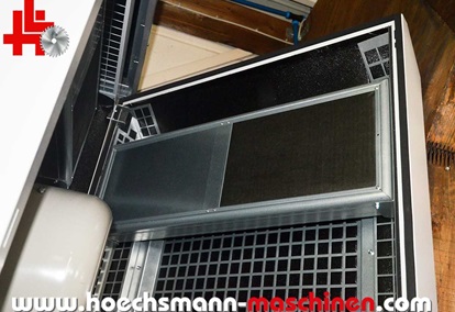 AL-KO Absauganlage APU 350+ Prodeco Brikettpresse E60S gebrauchte Holzbearbeitungsmaschinen Neumaschinen Hessen Höchsmann Langen