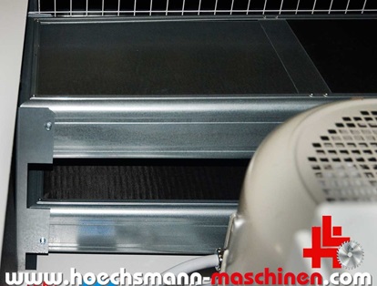 AL-KO Absauganlage APU 350+ Prodeco Brikettpresse E60S gebrauchte Holzbearbeitungsmaschinen Neumaschinen Hessen Höchsmann Langen