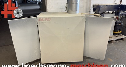 AL-KO Farbnebelabsaugung Colour Jet 1, gebrauchte Holzbearbeitungsmaschinen Neumaschinen Hessen Höchsmann Langen