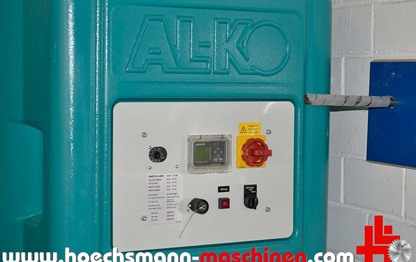 AL-KO Absauganlage Mobiljet 200, Höchsmann Holzbearbeitungsmaschinen Hessen