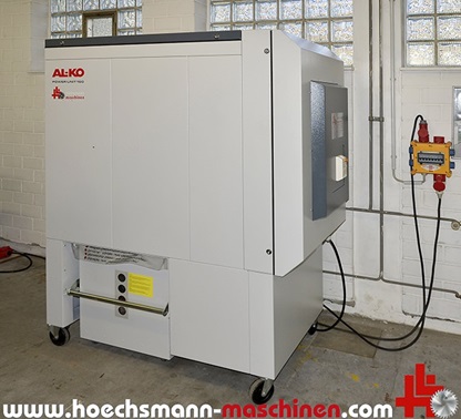 AL-KO power unit 160h Absauganlage, Holzbearbeitungsmaschinen Hessen Höchsmann