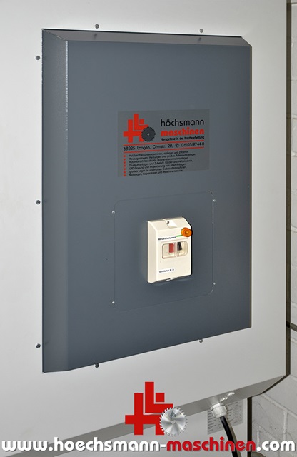 AL-KO power unit 160h Absauganlage, Holzbearbeitungsmaschinen Hessen Höchsmann