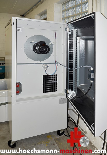 AL-KO power unit 160h Absauganlage, Holzbearbeitungsmaschinen Hessen Höchsmann