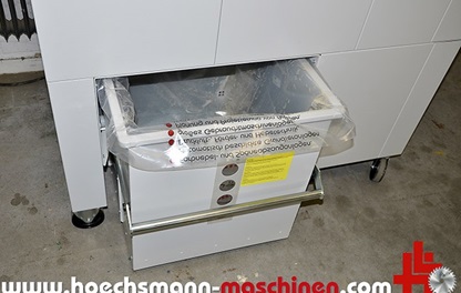 AL-KO power unit 160h Absauganlage, Holzbearbeitungsmaschinen Hessen Höchsmann