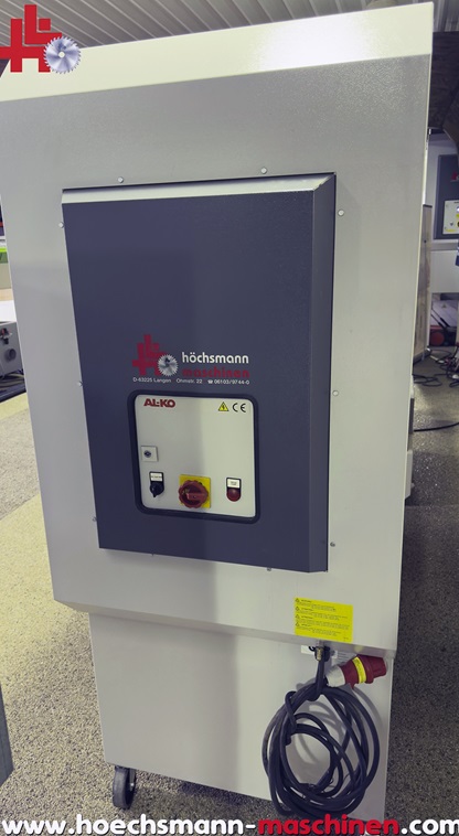 AL-KO Reinluft Entstauber PowerUnit 200P, gebrauchte Holzbearbeitungsmaschinen Neumaschinen Hessen Höchsmann Langen