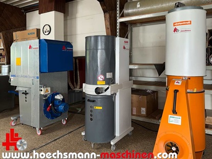 AL-KO ALKO Power Unit 120 Reinluftabsauhung, gebrauchte Holzbearbeitungsmaschinen Neumaschinen Hessen Höchsmann Langen