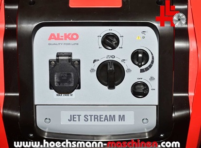 ALKO Industriestaubsauger Jet Stream M, Höchsmann Holzbearbeitungsmaschinen Hessen