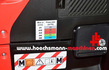 ALKO Industriestaubsauger Jet Stream M, Höchsmann Holzbearbeitungsmaschinen Hessen