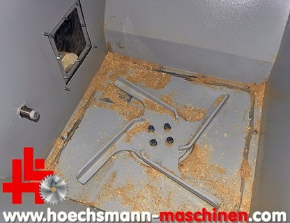 AL-KO Absauganlage APU 200 Prodeco Brikettpresse 55e, Holzbearbeitungsmaschinen Hessen Höchsmann