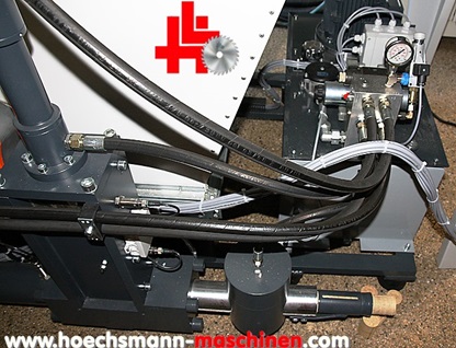 AL-KO Absaganlage APU200 APC 30S, Höchsmann Holzbearbeitungsmaschinen Hessen