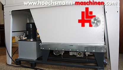 AL-KO Absaganlage APU200 APC 30S, Höchsmann Holzbearbeitungsmaschinen Hessen