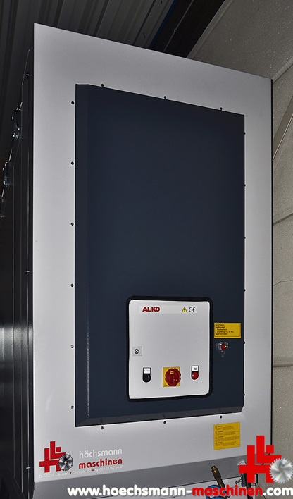 AL-KO Absauganlage APU 300 P, Höchsmann Holzbearbeitungsmaschinen Hessen