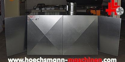AL-KO Farbnebelabsaugung colourjet 3, Holzbearbeitungsmaschinen Hessen Höchsmann