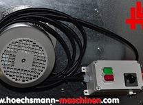 AL-KO Farbnebelabsauganlage Colourjet 3, Höchsmann Holzbearbeitungsmaschinen