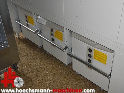 AL-KO Absauganlage APU 300 P silent, Höchsmann Holzbearbeitungsmaschinen Hessen