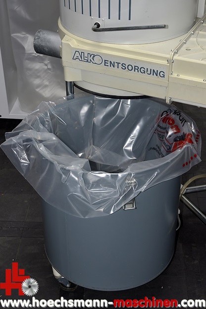 AL-KO Absauganlage fmrg, Holzbearbeitungsmaschinen Hessen Höchsmann