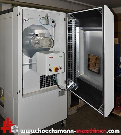 AL-KO Absauganlage Powerunit 200p, Holzbearbeitungsmaschinen Hessen Höchsmann