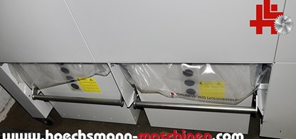 AL-KO Absauganlage Powerunit 200p, Holzbearbeitungsmaschinen Hessen Höchsmann