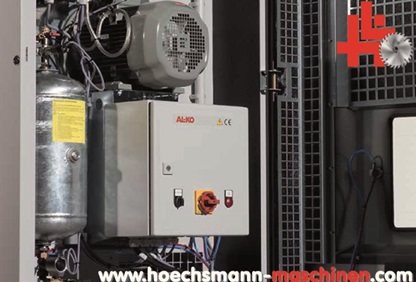 AL-KO Absauganlage APU 350 P, Höchsmann Holzbearbeitungsmaschinen Hessen
