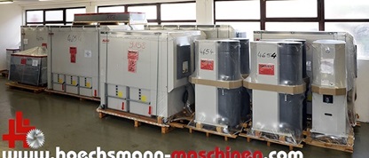 AL-KO ALKO APU300 P Silent Reinluftabsaugung, gebrauchte Holzbearbeitungsmaschinen Neumaschinen Hessen Höchsmann Langen