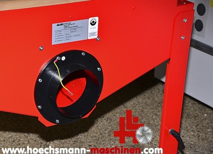 AL-KO Schleiftisch Ast 1,5 basic, Holzbearbeitungsmaschinen Hessen Höchsmann