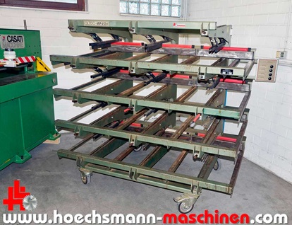 altec verleimpresse mvp6-12-a Höchsmann maschinen