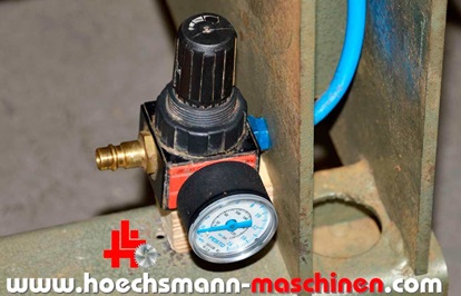 ALTEC Verleimpresse MVP6-12-A, Holzbearbeitungsmaschinen Hessen Höchsmann