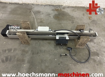 Altendorf CNC Parallelanschlag von WA 80, gebrauchte Holzbearbeitungsmaschinen und neue, Hessen Höchsmann Langen