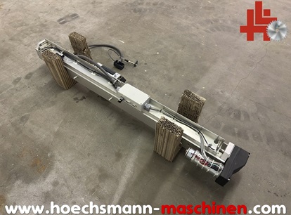 Altendorf CNC Parallelanschlag von WA 80, gebrauchte Holzbearbeitungsmaschinen und neue, Hessen Höchsmann Langen