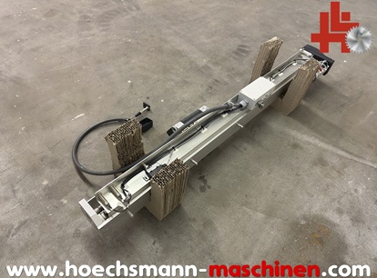 Altendorf CNC Parallelanschlag von WA 80, gebrauchte Holzbearbeitungsmaschinen und neue, Hessen Höchsmann Langen