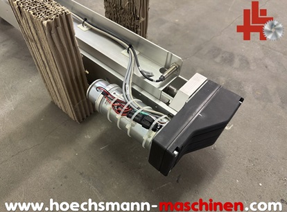 Altendorf CNC Parallelanschlag von WA 80, gebrauchte Holzbearbeitungsmaschinen und neue, Hessen Höchsmann Langen