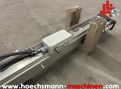 Altendorf CNC Parallelanschlag von WA 80, gebrauchte Holzbearbeitungsmaschinen und neue, Hessen Höchsmann Langen