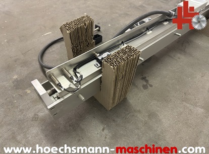 Altendorf CNC Parallelanschlag von WA 80, gebrauchte Holzbearbeitungsmaschinen und neue, Hessen Höchsmann Langen