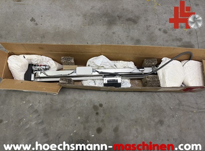 Altendorf CNC Parallelanschlag von WA 80, gebrauchte Holzbearbeitungsmaschinen und neue, Hessen Höchsmann Langen