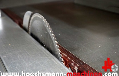 ALTENDORF F 45 Formatkreissäge 1997, Holzbearbeitungsmaschinen Hessen Höchsmann