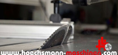 ALTENDORF F 45 Formatkreissäge 1997, Holzbearbeitungsmaschinen Hessen Höchsmann