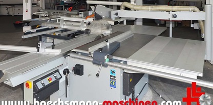 ALTENDORF F 45 Formatkreissäge 1997, Holzbearbeitungsmaschinen Hessen Höchsmann