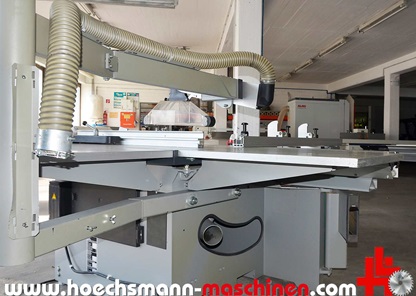 ALTENDORF F 45 Formatkreissäge 1997, Holzbearbeitungsmaschinen Hessen Höchsmann