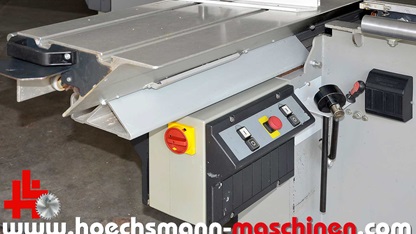 ALTENDORF F 45 Formatkreissäge 1997, Holzbearbeitungsmaschinen Hessen Höchsmann